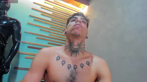 Jharol  online show from 02/15/25, 01:21