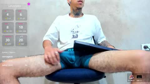 Jharol  online show from 09/13/25, 01:49