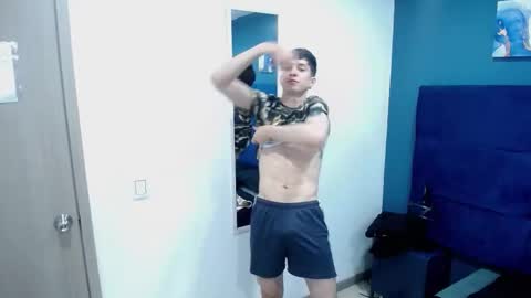 Jheampiero online show from 09/25/25, 01:20