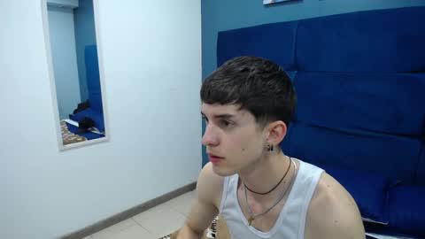 Jheampiero online show from 10/18/25, 01:23