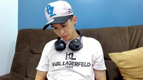 Jheampiero online show from 02/03/26, 09:53