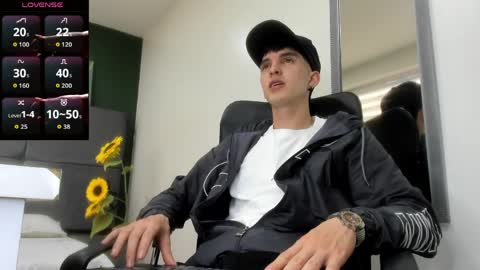 Jheampiero online show from 04/09/26, 09:09