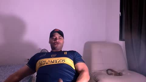 En moreno online show from 12/02/25, 11:00