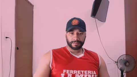 En moreno online show from 01/19/26, 07:56