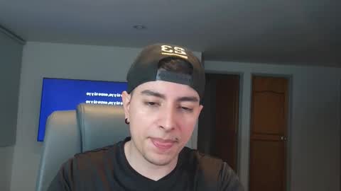 Jhoan Saenz online show from 11/07/25, 12:32