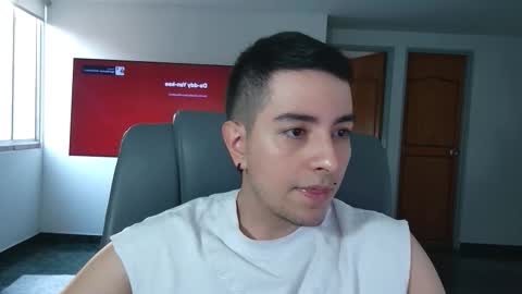 Jhoan Saenz online show from 11/09/25, 09:35