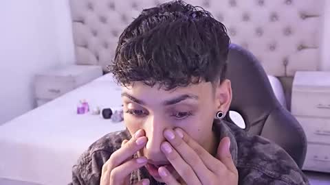 jhoanleandro online show from 03/07/26, 05:37