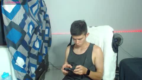 JhoanVelezModel online show from 10/05/25, 02:10