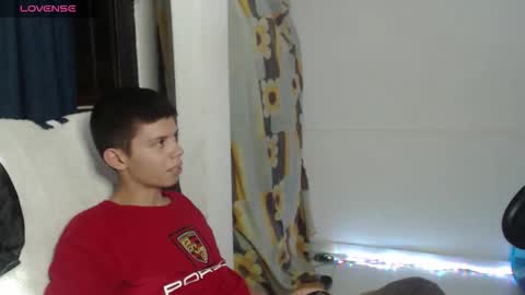 JhoanVelezModel online show from 10/15/25, 02:22