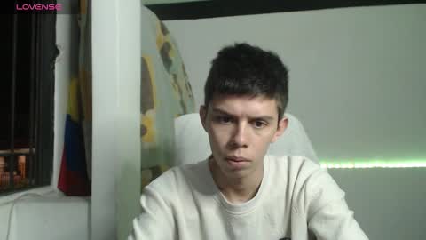 JhoanVelezModel online show from 10/22/25, 02:56
