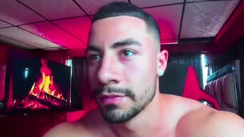 Jhojan Strong  online show from 02/21/25, 07:32