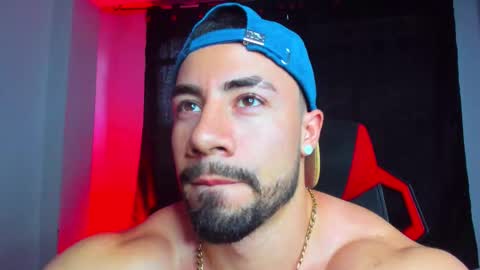 Jhojan Strong  online show from 01/12/26, 10:04