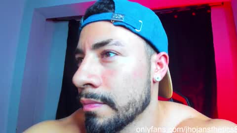 Jhojan Strong  online show from 02/27/26, 06:13