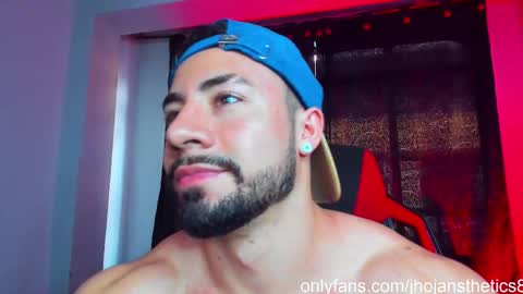 Jhojan Strong  online show from 03/14/26, 10:48