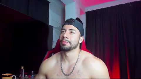 Jhojan Strong  online show from 08/01/26, 12:10