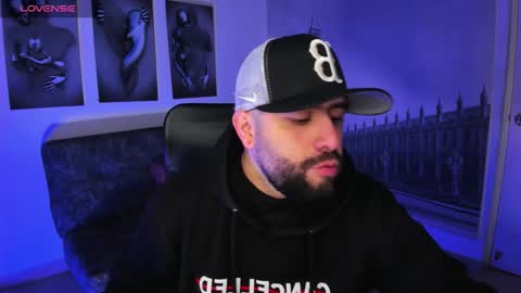 John Bear.... online show from 11/11/25, 10:59