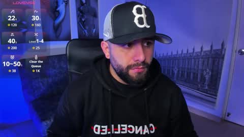 John Bear.... online show from 11/18/25, 11:14