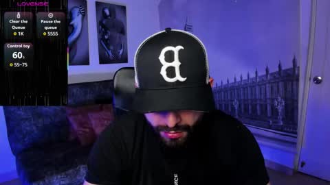 John Bear.... online show from 11/21/25, 11:09