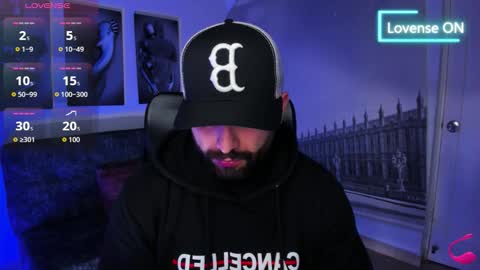 John Bear.... online show from 11/25/25, 11:10