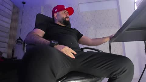 John Bear.... online show from 03/13/26, 11:28