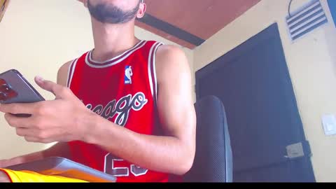 jhon_malo online show from 10/28/25, 03:43