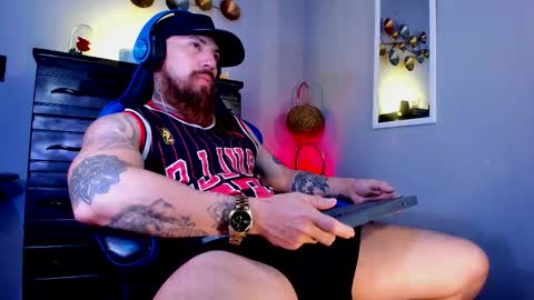 jhon_psyco online show from 03/25/26, 11:00