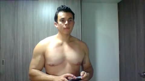 jhon_walkersky online show from 03/24/26, 03:11
