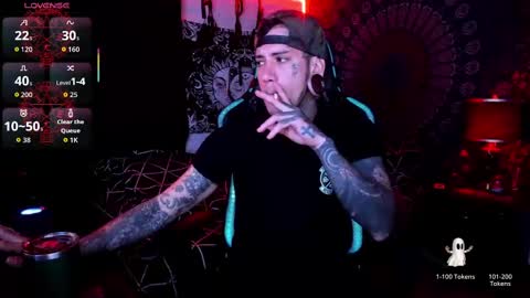 jhonny_ackerman online show from 10/04/25, 06:50