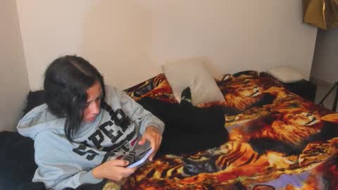 jhonny_ackerman online show from 10/17/25, 08:28