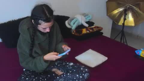 jhonny_ackerman online show from 10/22/25, 09:53