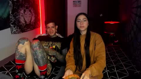 jhonny_ackerman online show from 11/12/25, 08:15