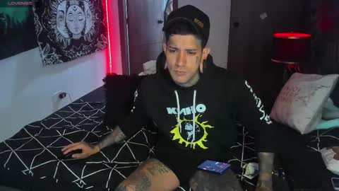 jhonny_ackerman online show from 11/17/25, 06:08