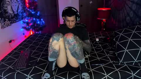 jhonny_ackerman online show from 01/09/26, 02:03