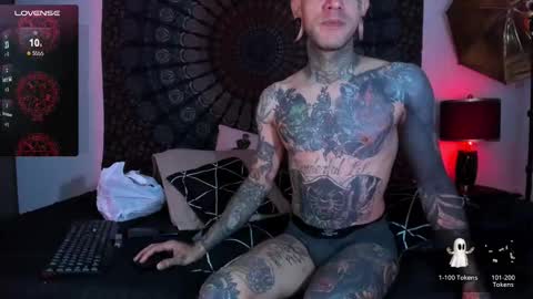 jhonny_ackerman online show from 01/15/26, 08:12