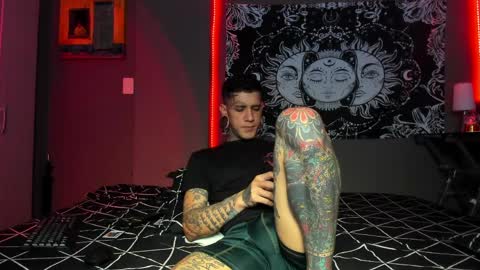 jhonny_ackerman online show from 04/04/26, 03:05