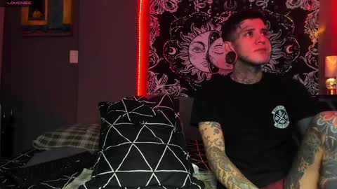 jhonny_ackerman online show from 04/13/26, 06:08