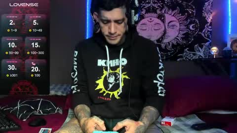 jhonny_ackerman online show from 04/19/26, 03:28