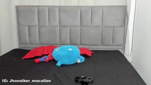 Snapshot of jhonny_macallan chatting on 02/01/25, 03:50 Jhonaiker online show from 02/01/25, 03:50