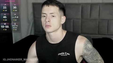 Snapshot of jhonny_macallan chatting on 11/04/25, 01:48 Jhonaiker online show from 11/04/25, 01:48