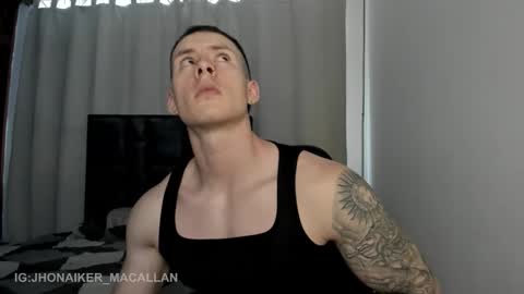 Snapshot of jhonny_macallan chatting on 02/12/26, 08:48 Jhonaiker online show from 02/12/26, 08:48