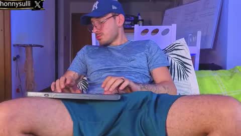 jhonny and friend online show from 11/19/25, 08:31