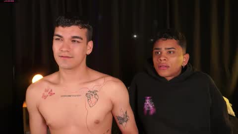 Snapshot of jhonnyx_ chatting on 12/02/25, 04:18 Jhonny online show from 12/02/25, 04:18