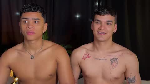 Snapshot of jhonnyx_ chatting on 02/28/26, 04:24 Jhonny online show from 02/28/26, 04:24