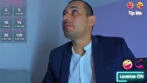 Jhony Alzate online show from 01/09/25, 02:33