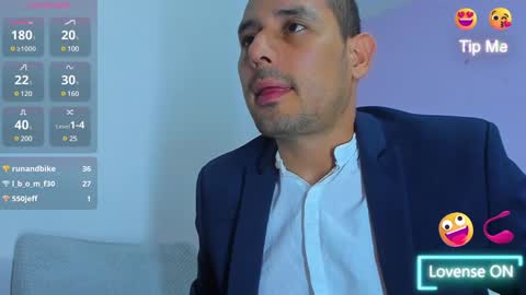 Jhony Alzate online show from 01/09/25, 06:59