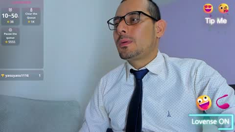 Jhony Alzate online show from 01/12/25, 01:11