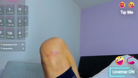 Jhony Alzate online show from 01/12/25, 04:21