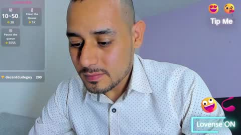 Jhony Alzate online show from 01/16/25, 12:55