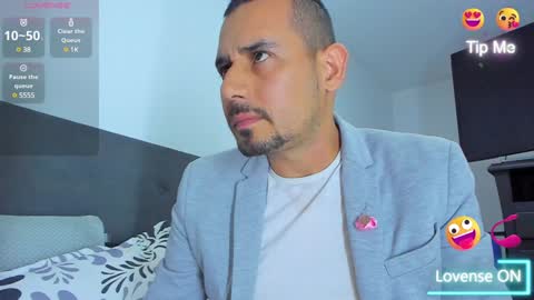 Jhony Alzate online show from 01/27/25, 01:16