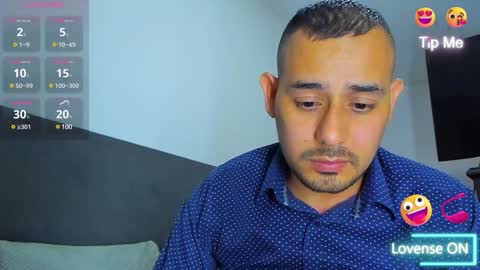 Jhony Alzate online show from 02/04/25, 02:39